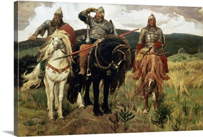 Warrior Knights, 1881-98