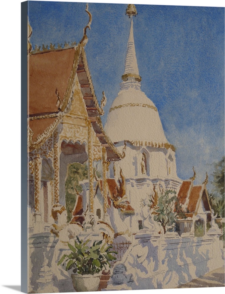 Wat Pa Darapirom, Chiang Mai