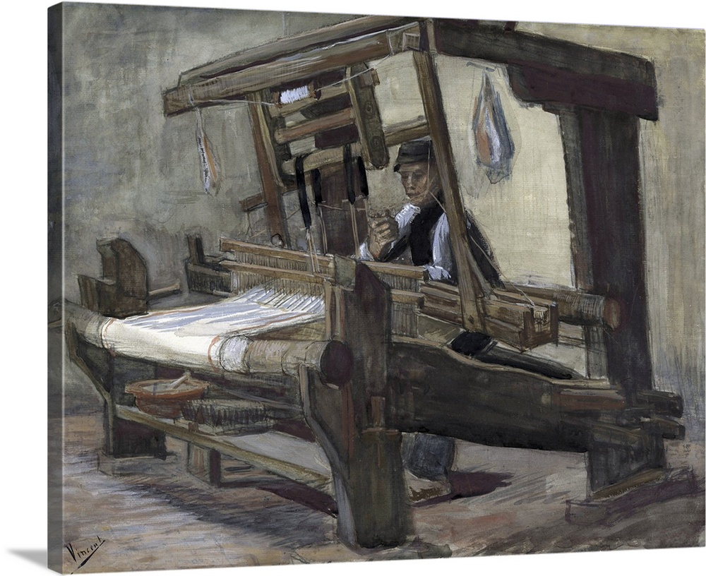 Weaver (Tisserand), 1885