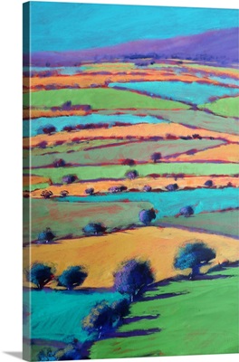 West Malvern #3 (Detail), 2024