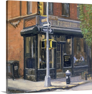 West Village Corner Shop, 1997