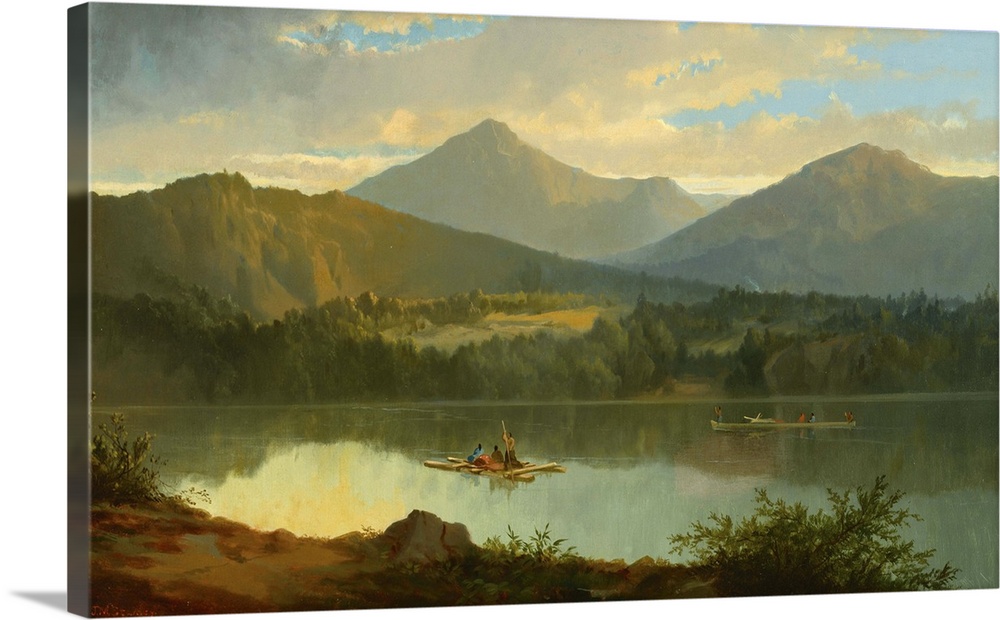 Western Landscape, 1847-49