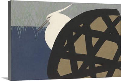 White Heron, 1909
