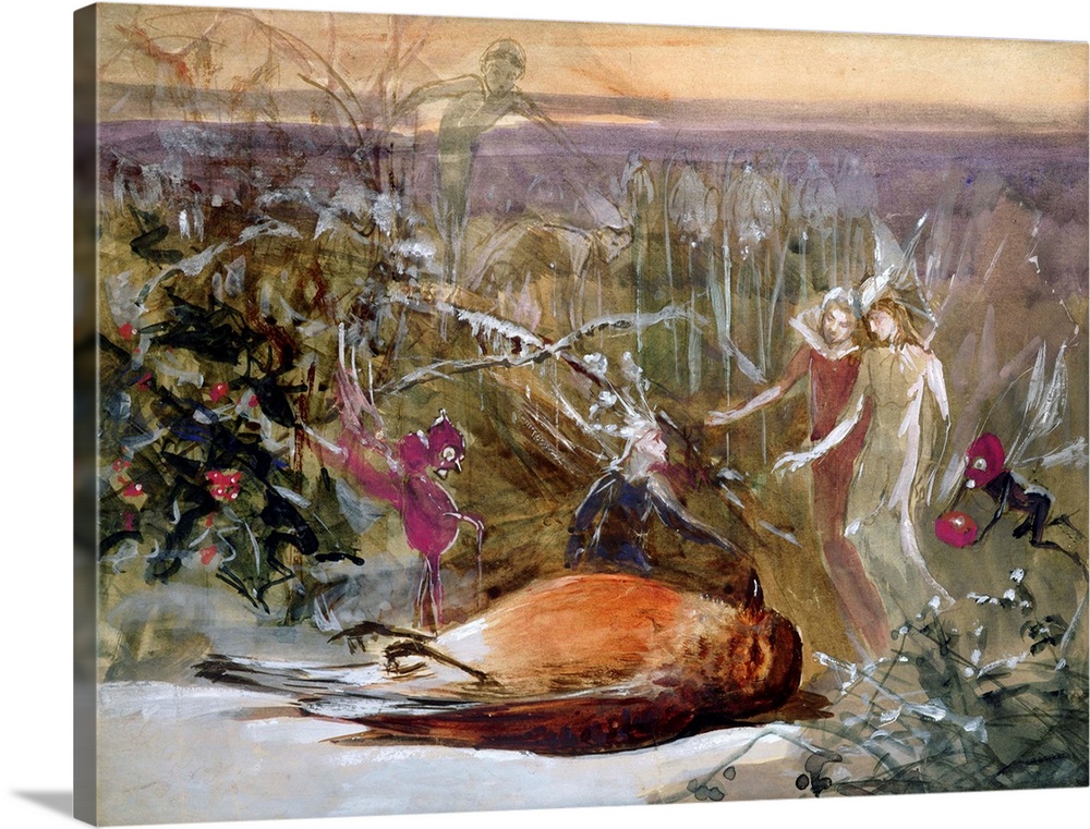 Who Killed Cock Robin