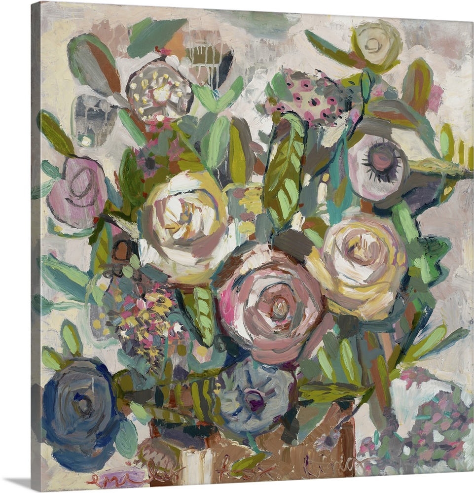 Wild And Reaching, 2020