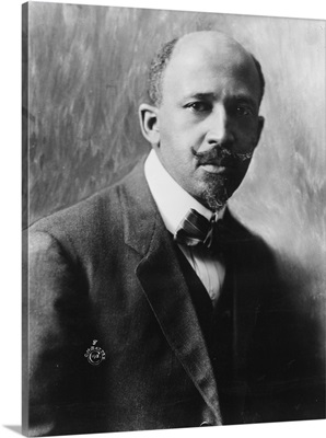 William Edward Burghardt Du Bois, African-American Scholar And Civil Rights Activist