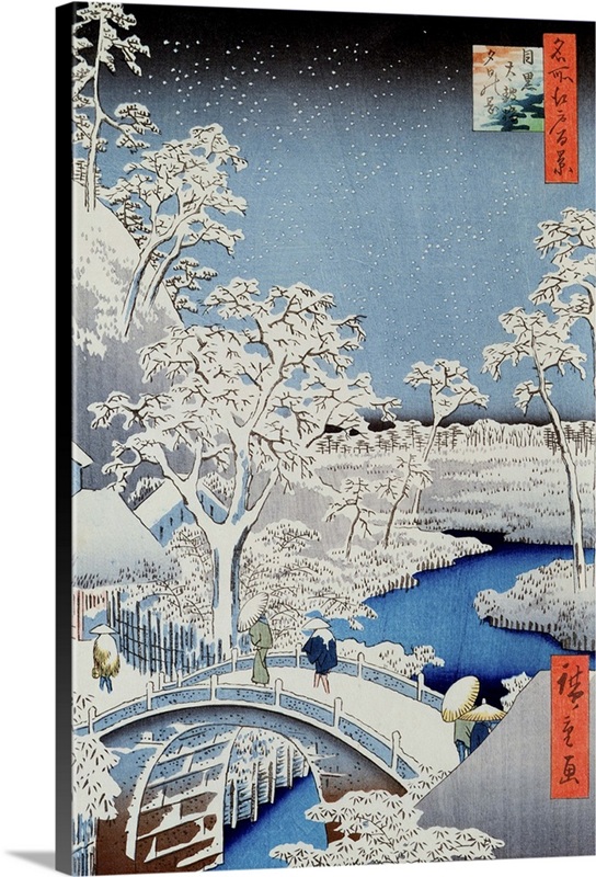 Winter Landscape | Great Big Canvas