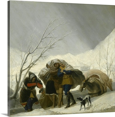Winter Scene, c.1786