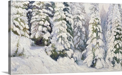 Winter Tale, 1913