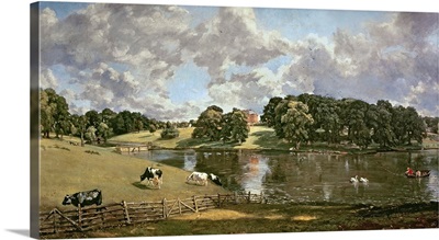 Wivenhoe Park, Essex, 1816
