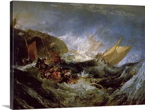 Wreck of a Transport Ship image thumbnail