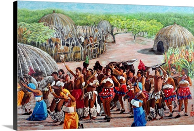 Zulu Celebration, 1989