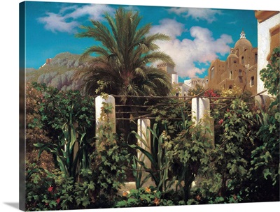 A Garden in Capri