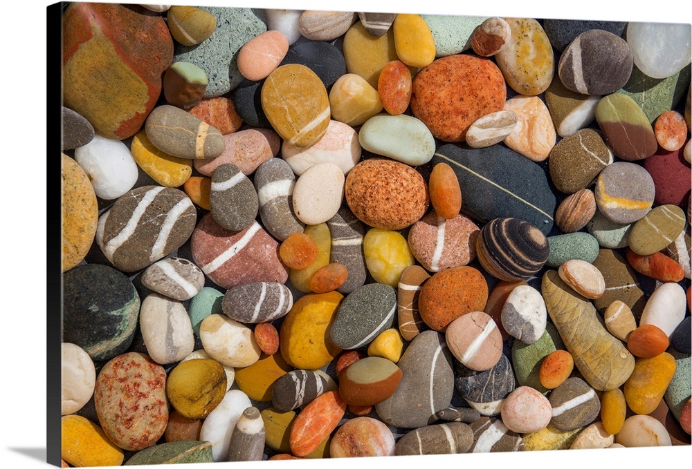 Beach Stones Collection