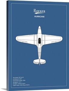 BP Hawker Hurricane image thumbnail