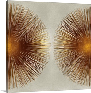 Bronze Sunburst II image thumbnail