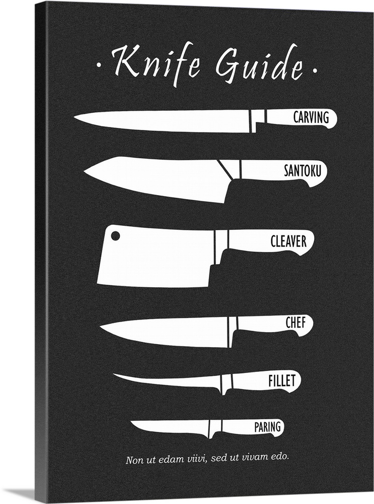 Butchery Knives