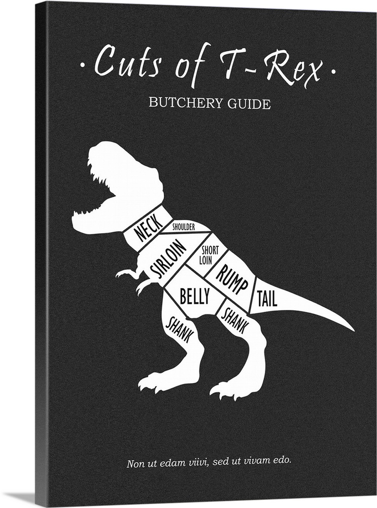 Butchery T-Rex