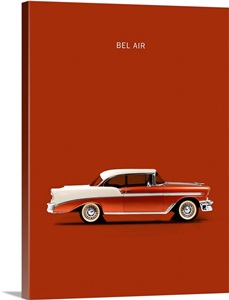 Chev Belair 56 image thumbnail