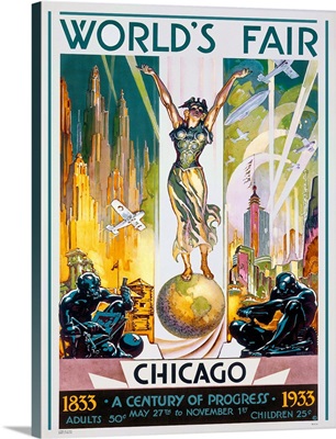 Chicago Worlds Fair, 1933