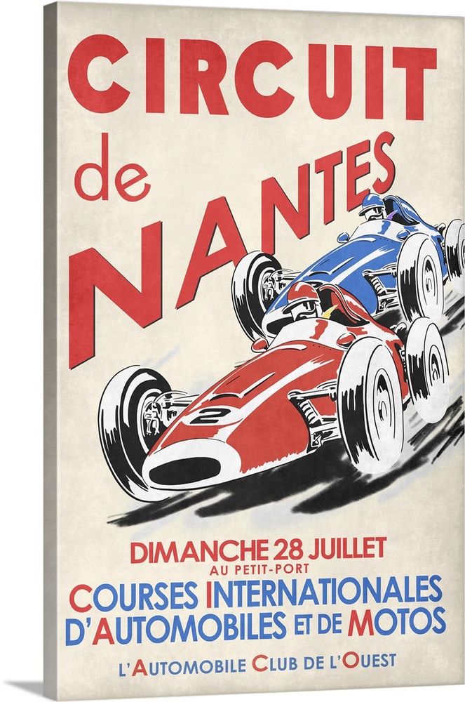 Circuit De Nantes 1946