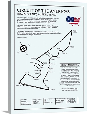 Circuit Of The Americas