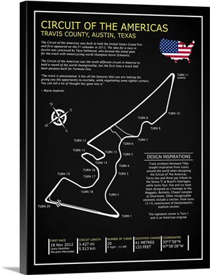 Circuit Of The Americas BL