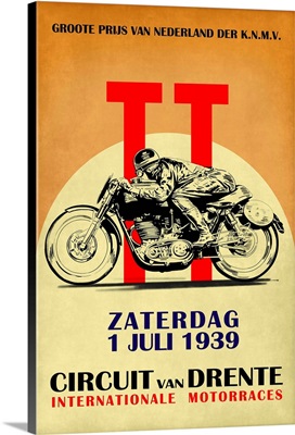 Circuit van Drente TT 1939