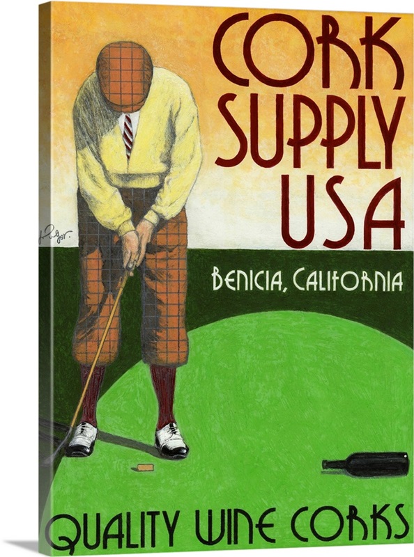 Cork Supply Wall Art, Canvas Prints, Framed Prints, Wall Peels Great