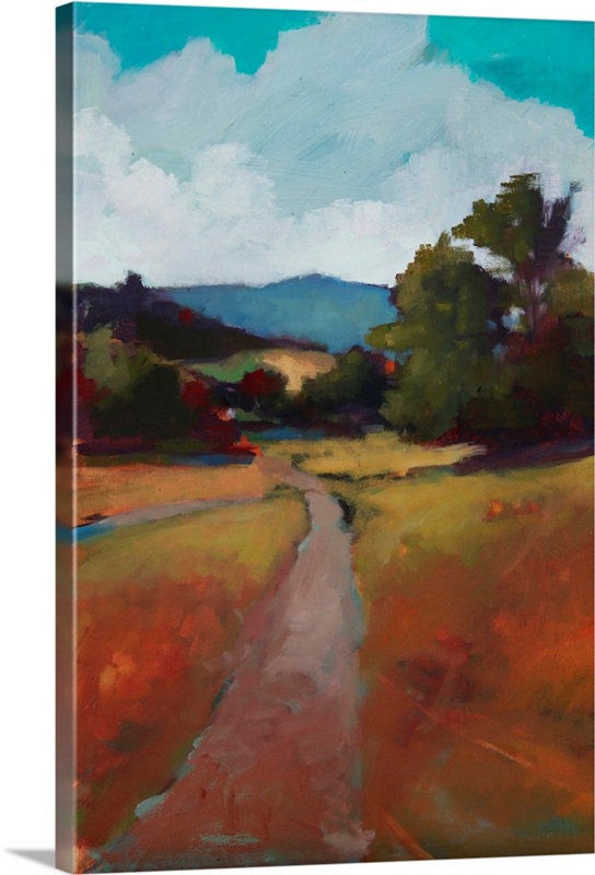 Country Road II | Great Big Canvas