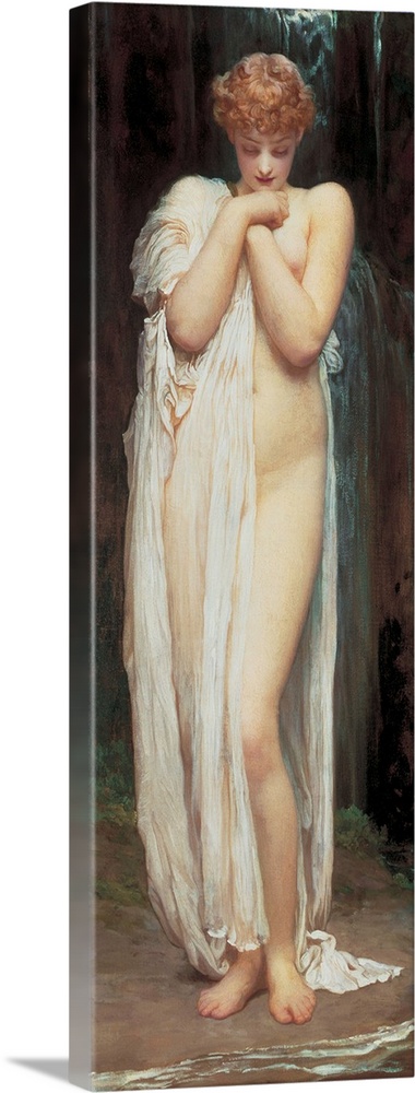 Crenaia (The Nymph of the Dargle), 1880