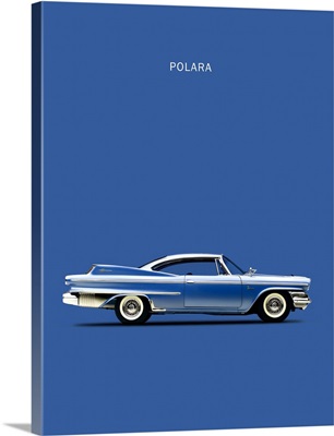 Dodge Polara D500 1960