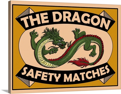 Dragon Safety Matches