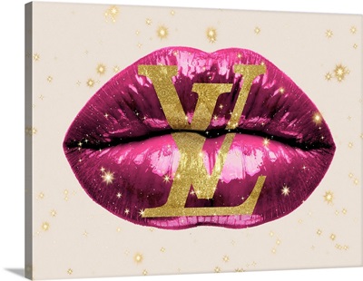 Fashion Lips Pink II