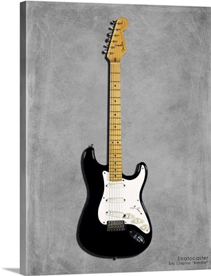 Fender EClaptonSIG Blackie 77