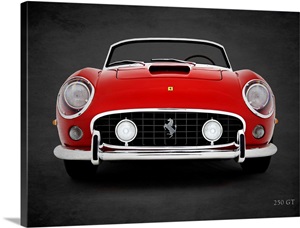 Ferrari 250 GT image thumbnail