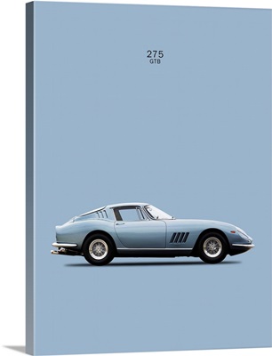 Ferrari 275-GTB 1966