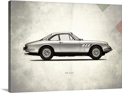 Ferrari 330GTC 1968