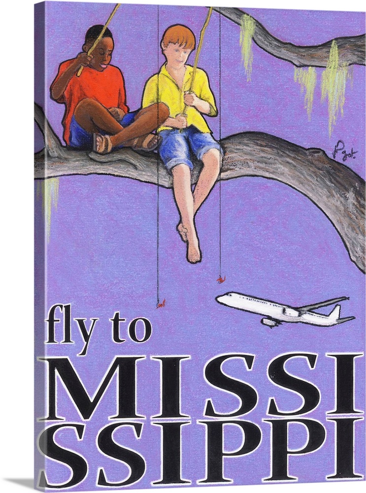 Fly To Mississippi