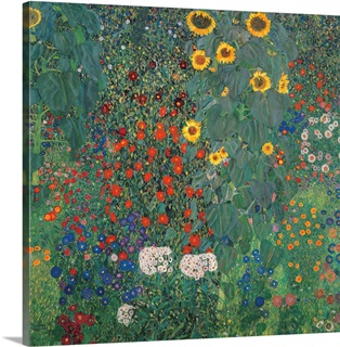 Gustav Klimt Wall Art & Canvas Prints | Gustav Klimt Panoramic Photos