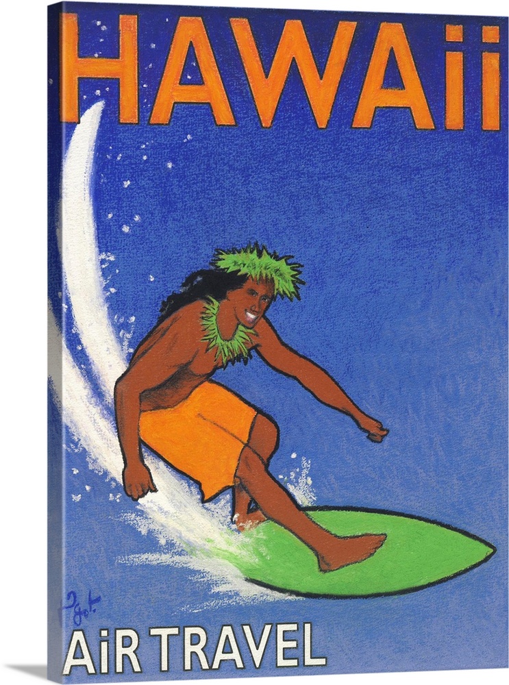 Hawaii Air Travel