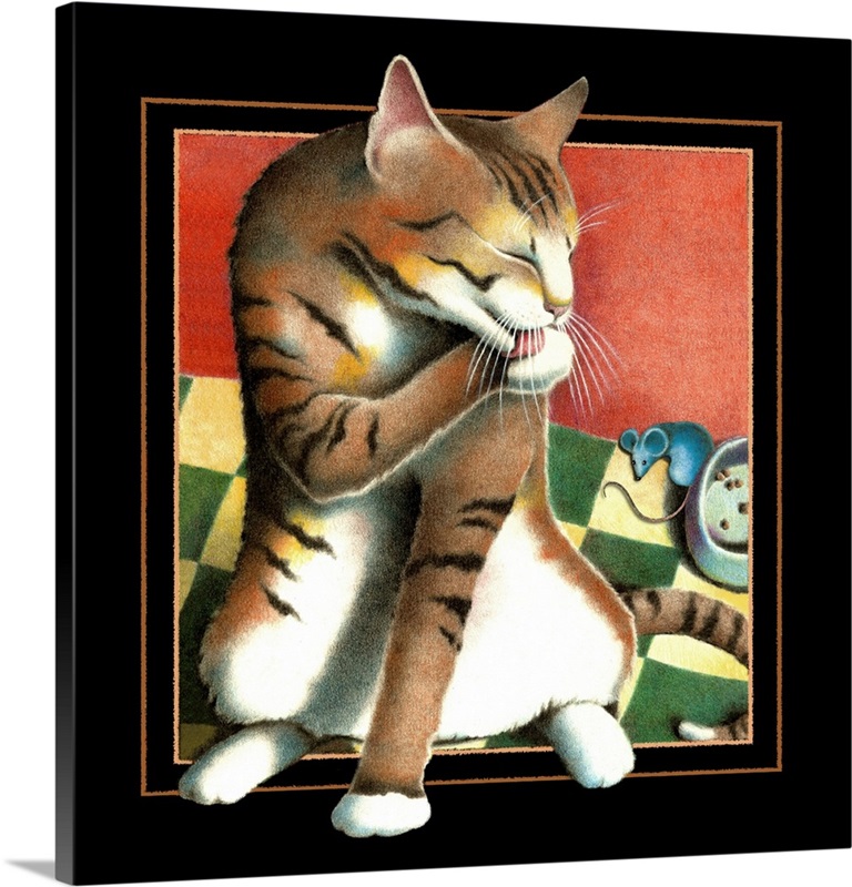 Kahlua and Cream (Black) Wall Art, Canvas Prints, Framed Prints, Wall