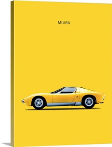 Lambo Miura 72 image thumbnail