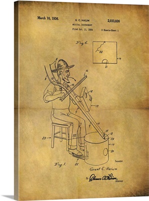 Musical Instrument 1936