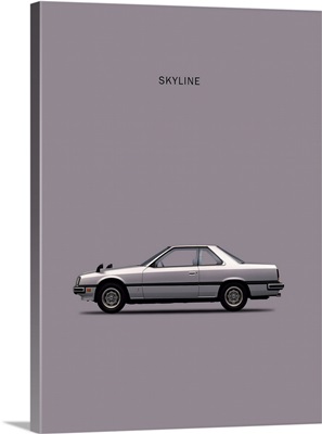 Nissan Skyline 2000GT