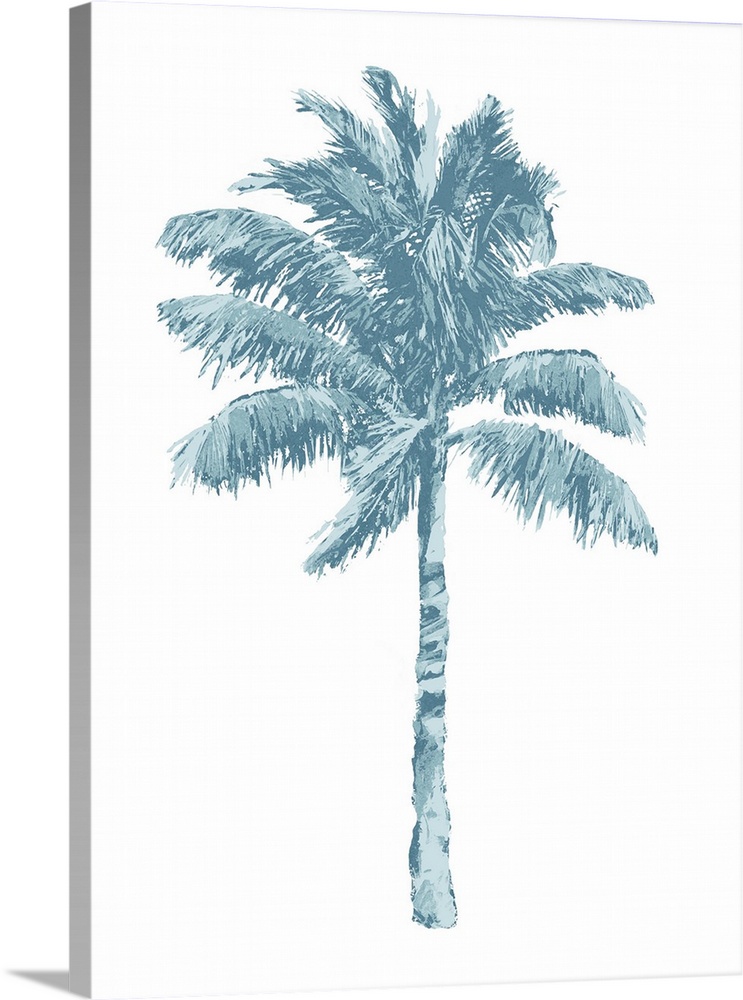 Palm Aqua I