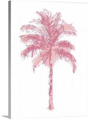 Palm Pink II