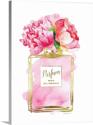 Parfume Pink with Peony