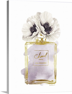 Perfume Bottle Bouquet II