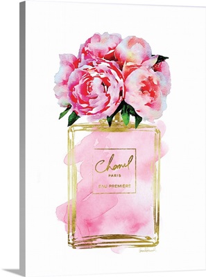 Perfume Bottle Bouquet V